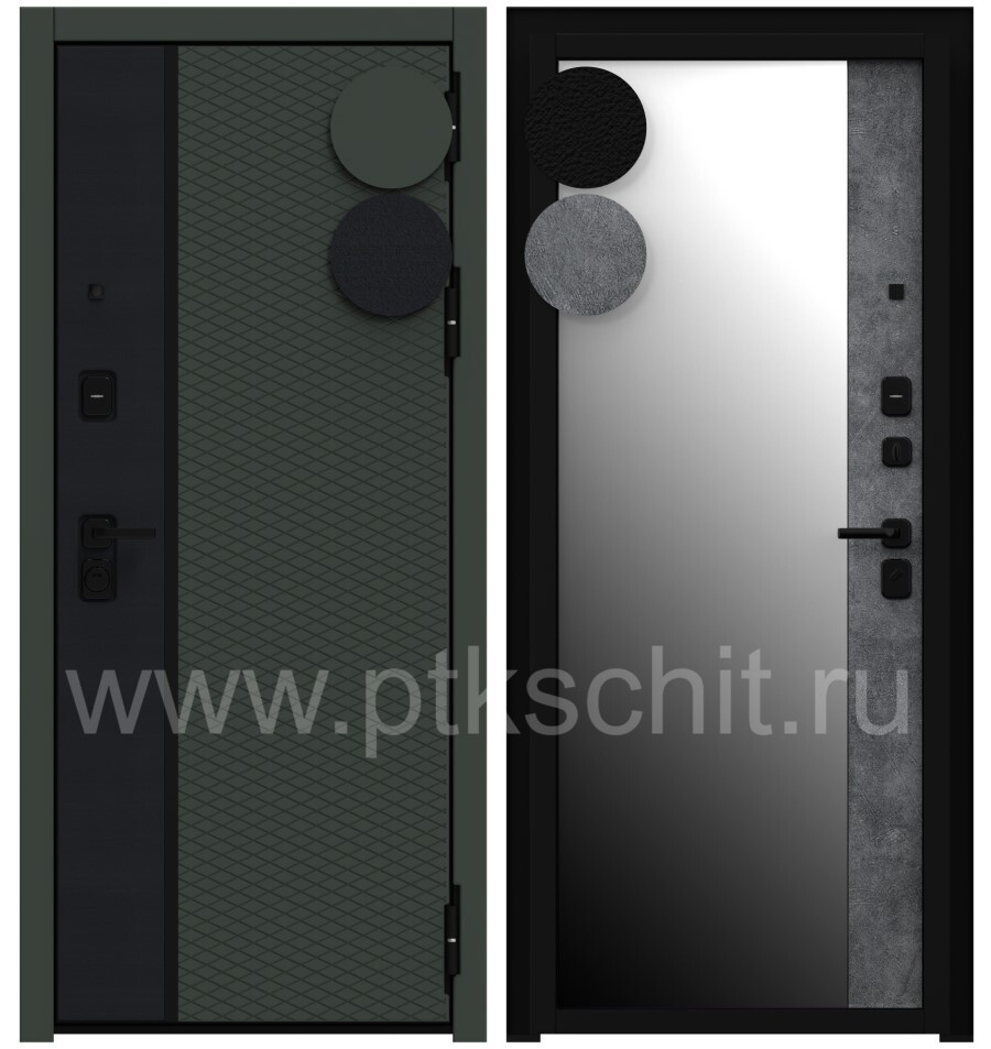 Омега PD-PZ